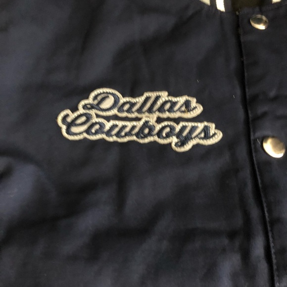 Dallas Cowboys 5 Time Super Bowl Champs Mens Sz - Picture 4 of 7